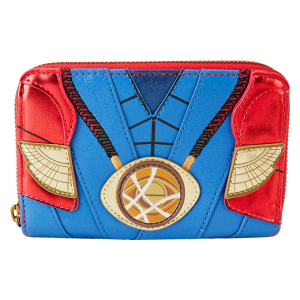 Cartera Doctor Extraño Marvel Loungefly Cartera Doctor Extraño Marvel Loungefly