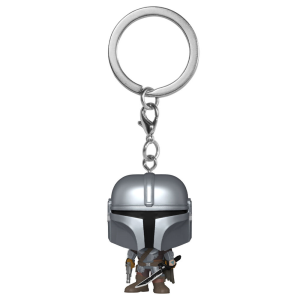 Llavero Pocket POP Star Wars Mandalorian 9 The Mandalorian Llavero Pocket POP Star Wars Mandalorian 9 The Mandalorian