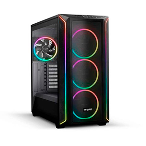 be quiet! Shadow Base 800 FX Black Midi Tower Negro para PC Hardware en GAME.es