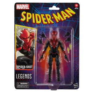 Marvel Spider-Man Spider-Shot