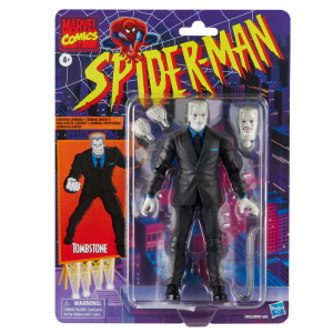Marvel Spider-Man Tombstone
