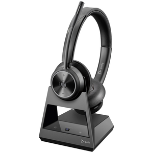 HP Poly Auriculares estéreo Poly Savi 7320 Office DECT 1880-1900 MHz