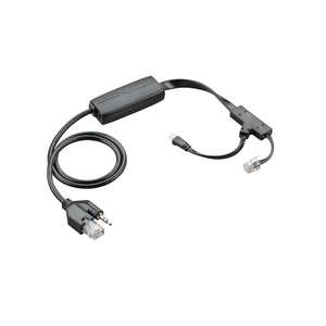 HP PLY APP-51 ELECTRONIC HOOKSWITCH Negro