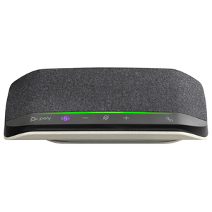 HP Altavoz manos libres USB-A USB-C Poly Sync 10-M con certificación para Microsoft Teams