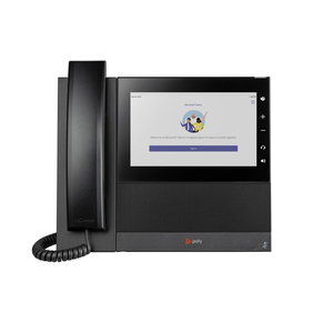 POLY CCX 600 teléfono IP Negro LCD Wifi