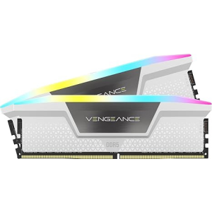 Corsair Vengeance DDR5 64GB 2x32GB PC5600 Blanca - Memoria RAM para PC GAMING en GAME.es