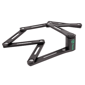 Youin MA1020 Aluminio Plegable Rectangular Combinacion - Candado Youin MA1020 Aluminio Plegable Rectangular Combinacion - Candado