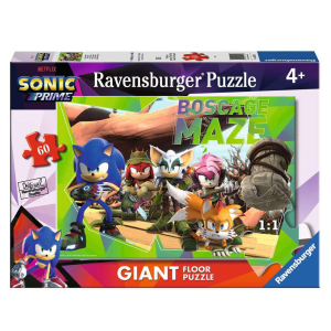 Puzzle giant Sonic Prime 60pzs