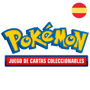 Estuche juego cartas coleccionables Elite Pokemon español