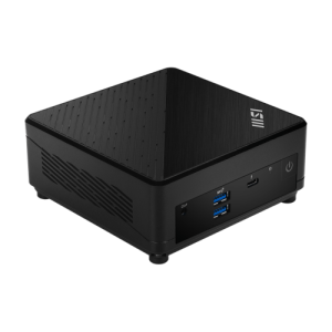 MSI Cubi 5 12M-211BES 0.66L sized PC Negro i5-1235U