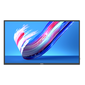 Philips 32BDL3650Q Pantalla plana para señalización digital 81,3 cm (32") LCD Wifi 350 cd / m² Full HD Negro Procesador incorpor