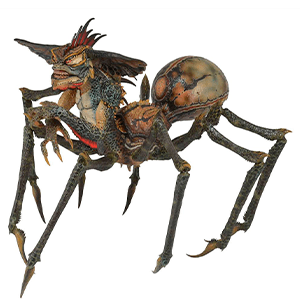 Figura Gremlins 2 Deluxe Action Figure Spider Gremlin de 30 cm