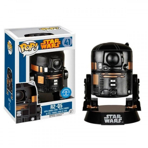 Figura POP Bobble Star Wars R2-Q5