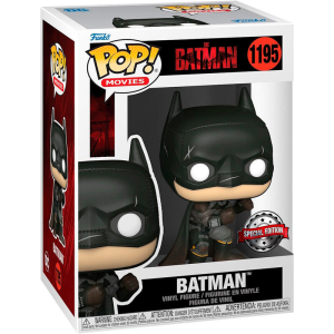 Figura POP The Batman Batman Exclusive