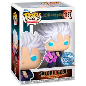 Figura POP Jujutsu Kaisen Satoru Gojo Exclusive