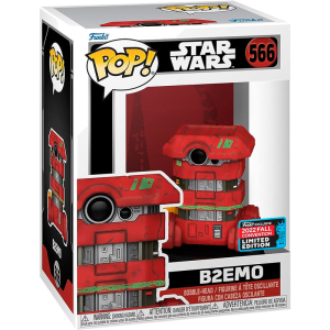 Figura POP Star Wars B2EMO Exclusive Figura POP Star Wars B2EMO Exclusive