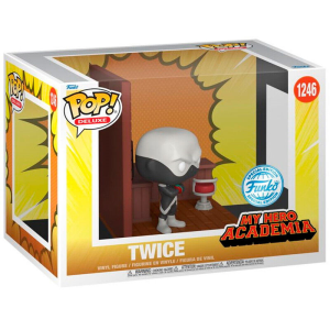 Figura POP Deluxe My Hero Academia Twice Exclusive