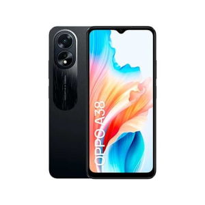 OPPO A38 16,7 cm (6.56") SIM doble Android 13 4G USB Tipo C 4 GB 128 GB 5000 mAh Negro OPPO A38 16,7 cm (6.56") SIM doble Android 13 4G USB Tipo C 4 GB 128 GB 5000 mAh Negro