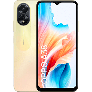 OPPO A38 128GB Oro - Telefono Movil OPPO A38 128GB Oro - Telefono Movil