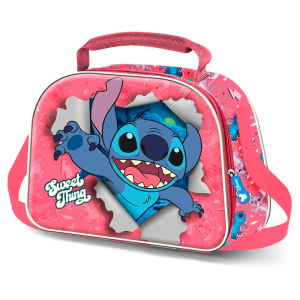 Portameriendas 3D Thing Stitch Disney para Merchandising en GAME.es