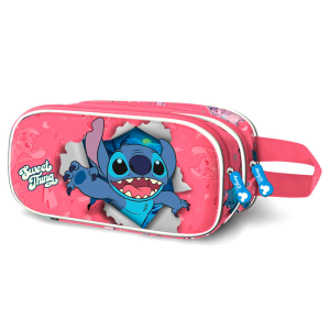 Portatodo 3D Thing Stitch Disney doble