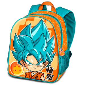 Mochila Super Dragon Ball Super 39cm. Merchandising GAME.es