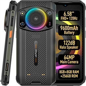 Ulefone Armor 21 256GB Negro - Telefono Movil Ulefone Armor 21 256GB Negro - Telefono Movil