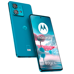 Motorola Edge 40 Neo 16,6 cm (6.55") SIM doble Android 13 5G USB Tipo C 12 GB 256 GB 5000 mAh Azul