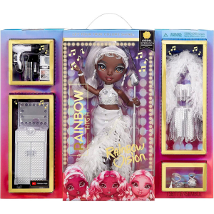 MGA Entertainment Rainbow Vision Rainbow High Tentpole DI Doll- SL MGA Entertainment Rainbow Vision Rainbow High Tentpole DI Doll- SL