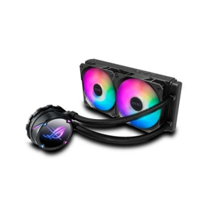ASUS ROG Strix LC II 240 ARGB Procesador Sistema de refrigeración líquida todo en uno 12 cm Negro