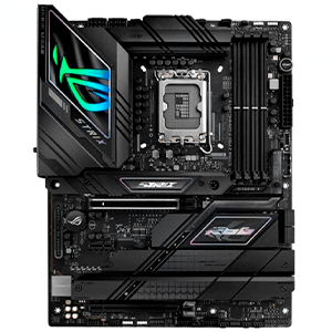 ASUS ROG STRIX Z790-F GAMING WIFI II Intel Z790 LGA 1700 ATX