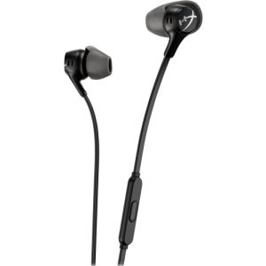 HyperX Cloud Earbuds II In Ear Negro - Auriculares para PC GAMING en GAME.es