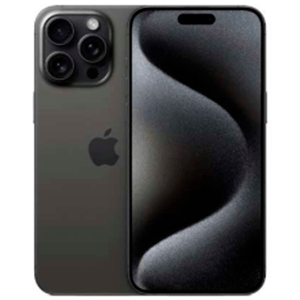 Apple iPhone 15 Pro Max 256GB Negro - Telefono Movil Apple iPhone 15 Pro Max 256GB Negro - Telefono Movil
