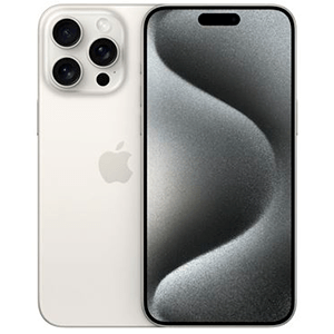 Apple iPhone 15 Pro Max 256GB Blanco - Telefono Movil Apple iPhone 15 Pro Max 256GB Blanco - Telefono Movil
