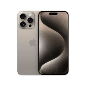 Apple iPhone 15 Pro Max 17 cm (6.7") SIM doble iOS 17 5G USB Tipo C 256 GB Titanio