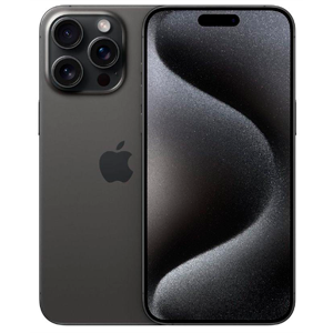 Apple iPhone 15 Pro Max 512GB Negro - Telefono Movil