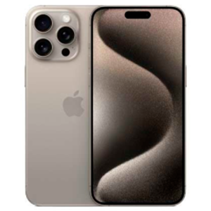 Apple iPhone 15 Pro Max 17 cm (6.7") SIM doble iOS 17 5G USB Tipo C 512 GB Titanio Apple iPhone 15 Pro Max 17 cm (6.7") SIM doble iOS 17 5G USB Tipo C 512 GB Titanio