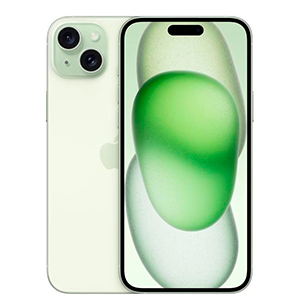 Apple iPhone 15 Plus 128GB Verde - Telefono Movil