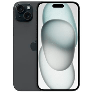 Apple iPhone 15 Plus 256GB Negro - Telefono Movil Apple iPhone 15 Plus 256GB Negro - Telefono Movil