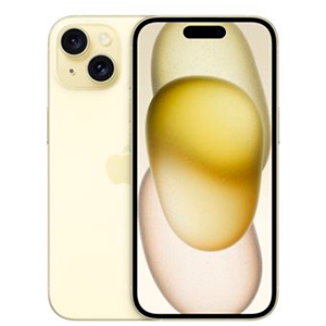 Apple iPhone 15 Plus 512GB Amarillo - Telefono Movil