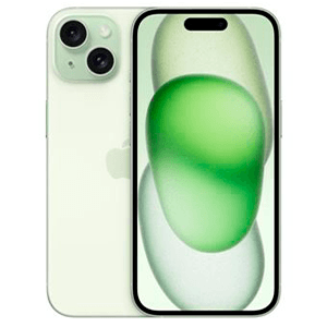 Apple iPhone 15 15,5 cm (6.1") SIM doble iOS 17 5G USB Tipo C 128 GB Verde Apple iPhone 15 15,5 cm (6.1") SIM doble iOS 17 5G USB Tipo C 128 GB Verde