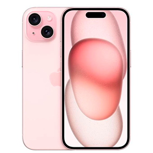 Apple iPhone 15 15,5 cm (6.1") SIM doble iOS 17 5G USB Tipo C 512 GB Rosa Apple iPhone 15 15,5 cm (6.1") SIM doble iOS 17 5G USB Tipo C 512 GB Rosa