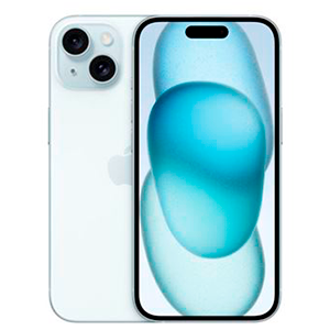 Apple iPhone 15 512GB Azul - Telefono Movil Apple iPhone 15 512GB Azul - Telefono Movil