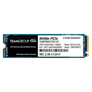 Team Group MP33 M.2 1TB PCI Express 3.0 3D NAND NVMe - Disco Duro