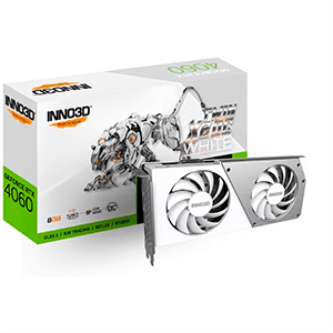 Tarjeta Gráfica Inno3D NVIDIA GeForce RTX 4060 8 GB GDDR6