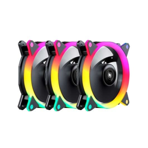 UNYKAch Candy 30 ARGB Ring Led 120mm - Ventilador Caja