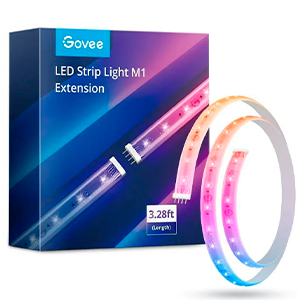 Govee Strip Light Extension 1m Matter - Iluminacion