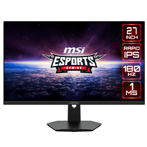 MSI G274F 27´´ - Rapid IPS - Full HD - 180Hz - 1ms - Monitor Gaming MSI G274F 27´´ - Rapid IPS - Full HD - 180Hz - 1ms - Monitor Gaming