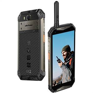 Ulefone Armor 20WT 256GB Negro - Telefono Movil Ulefone Armor 20WT 256GB Negro - Telefono Movil