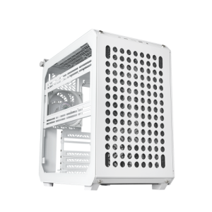 Cooler Master QUBE 500 Flatpack White Edition Midi Tower Blanco - Caja Ordenador